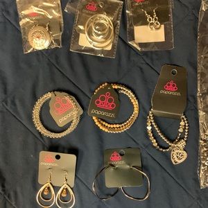 Paparazzi Jewelry Lot NWT